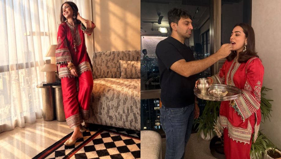 Karwa Chauth 2026: Shilpa Shetty, Priyanka Chopra, Rakul Preet Singh & More Actresses Celebrate in Stunning Traditional Looks 1