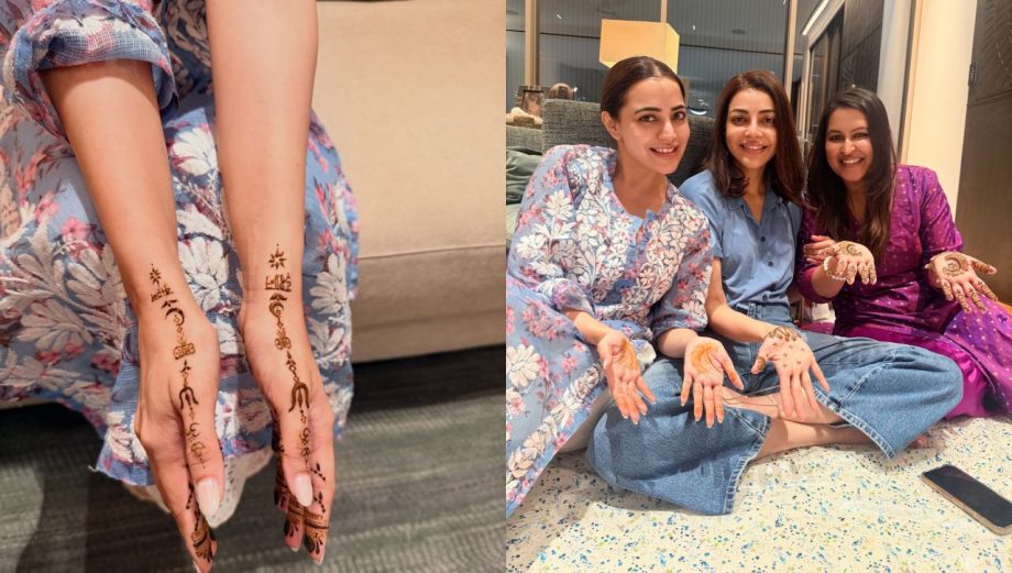 Karwa Chauth 2026: Shilpa Shetty, Priyanka Chopra, Rakul Preet Singh & More Actresses Celebrate in Stunning Traditional Looks 1