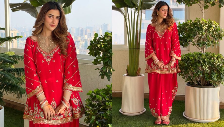 Karwa Chauth 2026: Shilpa Shetty, Priyanka Chopra, Rakul Preet Singh & More Actresses Celebrate in Stunning Traditional Looks 1