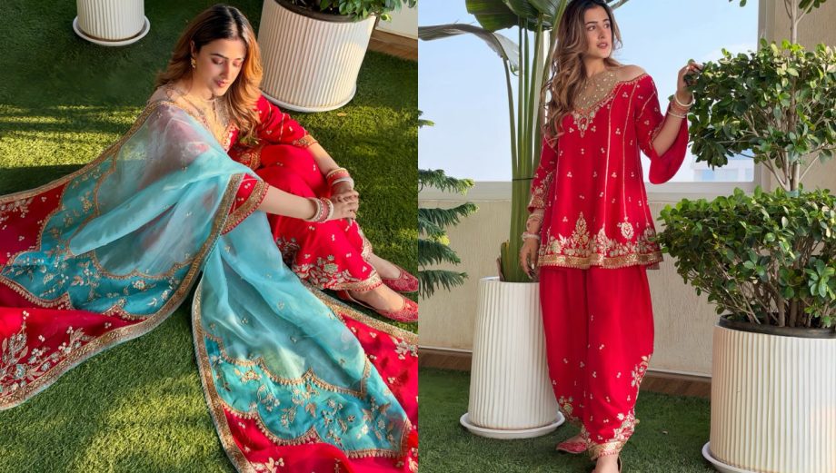 Karwa Chauth 2026: Shilpa Shetty, Priyanka Chopra, Rakul Preet Singh & More Actresses Celebrate in Stunning Traditional Looks 1