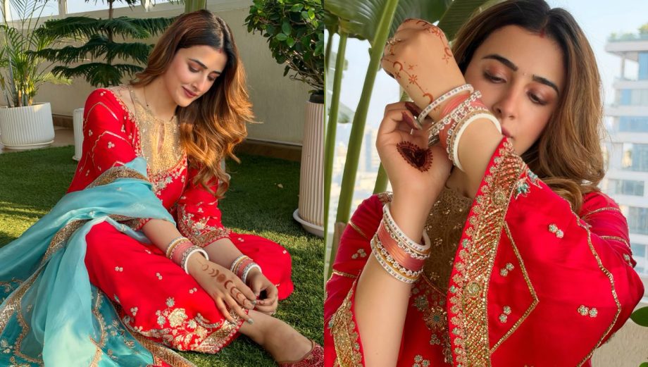 Karwa Chauth 2026: Shilpa Shetty, Priyanka Chopra, Rakul Preet Singh & More Actresses Celebrate in Stunning Traditional Looks 1