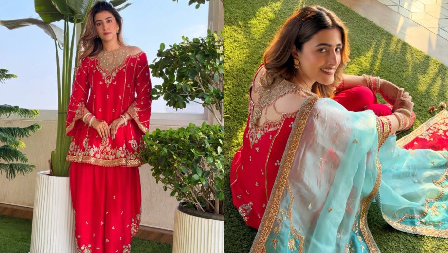 Karwa Chauth 2026: Shilpa Shetty, Priyanka Chopra, Rakul Preet Singh & More Actresses Celebrate in Stunning Traditional Looks 1