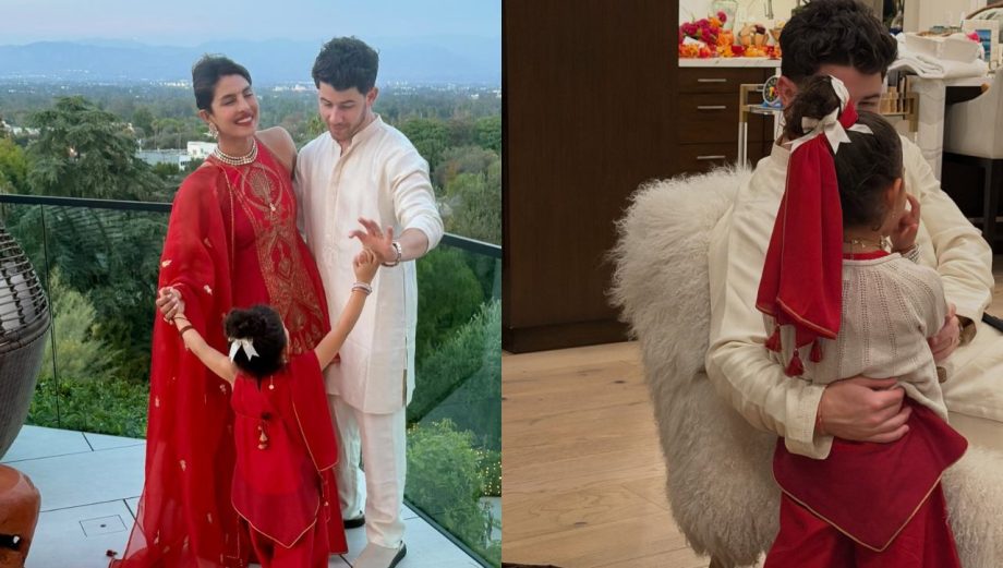Karwa Chauth 2026: Shilpa Shetty, Priyanka Chopra, Rakul Preet Singh & More Actresses Celebrate in Stunning Traditional Looks 1