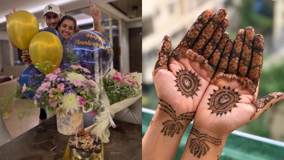 Karwa Chauth 2026: Shilpa Shetty, Priyanka Chopra, Rakul Preet Singh & More Actresses Celebrate in Stunning Traditional Looks 1