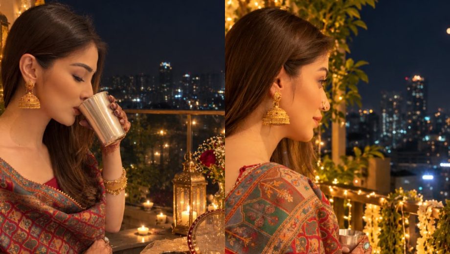 Karwa Chauth 2026: Shilpa Shetty, Priyanka Chopra, Rakul Preet Singh & More Actresses Celebrate in Stunning Traditional Looks 1