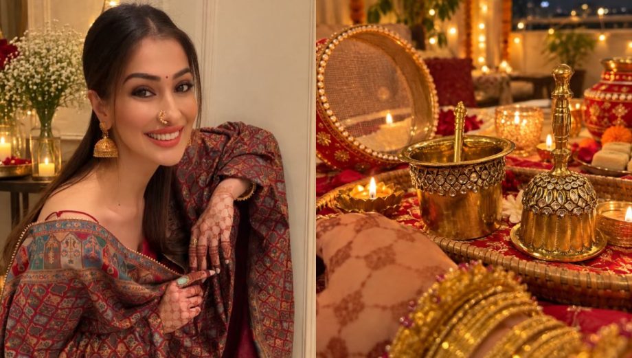 Karwa Chauth 2026: Shilpa Shetty, Priyanka Chopra, Rakul Preet Singh & More Actresses Celebrate in Stunning Traditional Looks 1