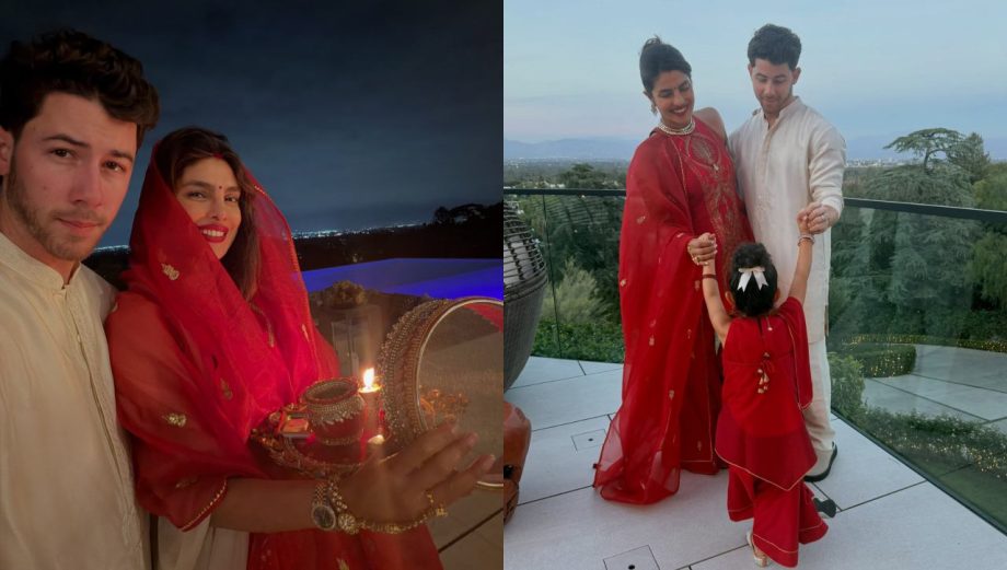 Karwa Chauth 2026: Shilpa Shetty, Priyanka Chopra, Rakul Preet Singh & More Actresses Celebrate in Stunning Traditional Looks 1