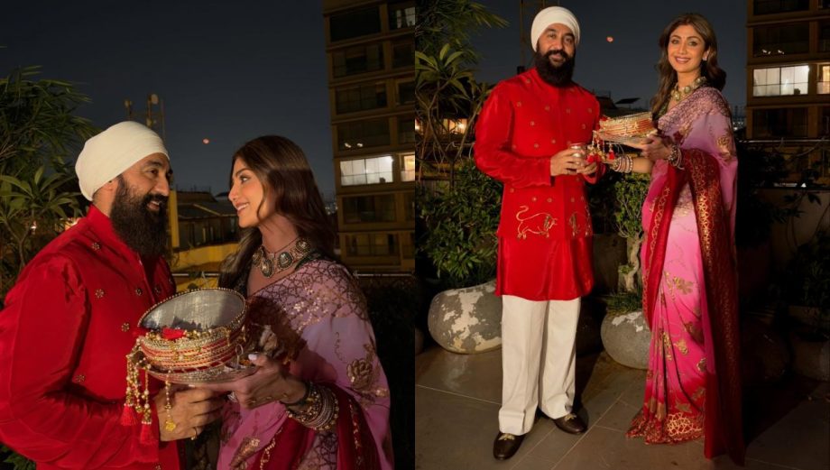 Karwa Chauth 2026: Shilpa Shetty, Priyanka Chopra, Rakul Preet Singh & More Actresses Celebrate in Stunning Traditional Looks 1