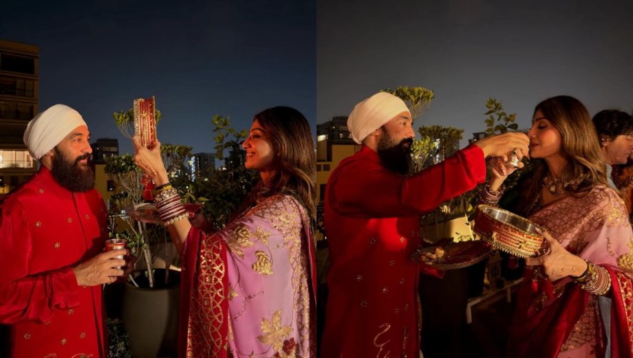 Karwa Chauth 2026: Shilpa Shetty, Priyanka Chopra, Rakul Preet Singh & More Actresses Celebrate in Stunning Traditional Looks 1