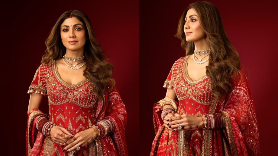 Karwa Chauth Mehendi: Shilpa Shetty, Priyanka Chopra, Kajal Aggarwal, Kriti Kharbanda & Sonam Kapoor Flaunt Beautiful Designs 1