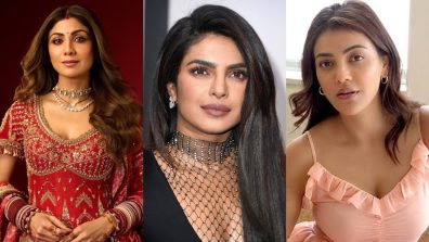 Karwa Chauth Mehendi: Shilpa Shetty, Priyanka Chopra, Kajal Aggarwal, Kriti Kharbanda & Sonam Kapoor Flaunt Beautiful Designs