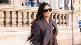 Katrina Kaif Hits Back At Body-shaming Trolls In Style, Screams Attention In A Chic Brown Monochrome Look