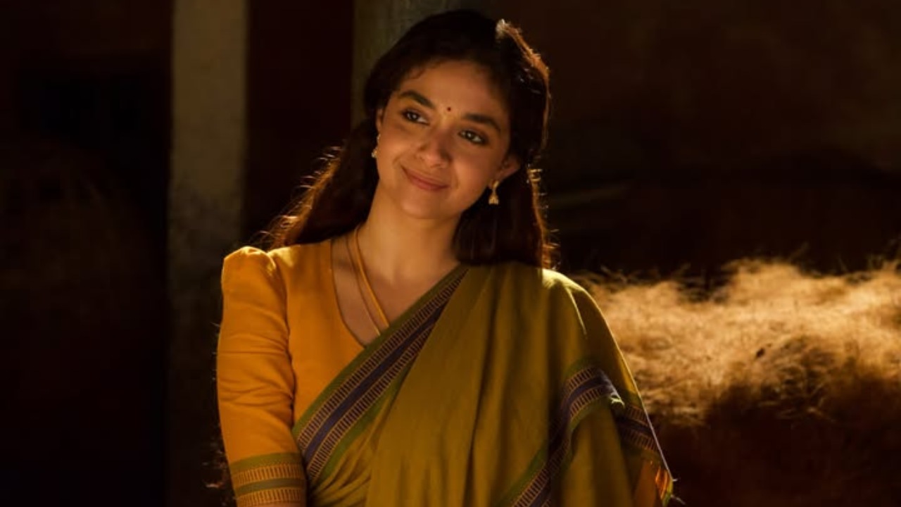 Keerthy Suresh Stuns In Simple Cotton Sarees From Dorothy, Keeps It Elegant With Traditional Styling 1
