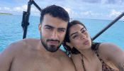 Khushi Kapoor Reunites With Rumoured Boyfriend Aakash Mehta in Maldives? 1