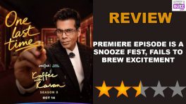 Koffee With Karan Season 9 Review: Premiere Episode Is A Snooze Fest, Fails To Brew Excitement