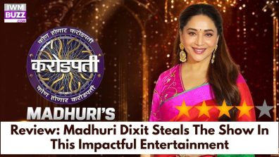 Kon Honaar Crorepati Season 8 Review: Madhuri Dixit Steals The Show In This Impactful Entertainment