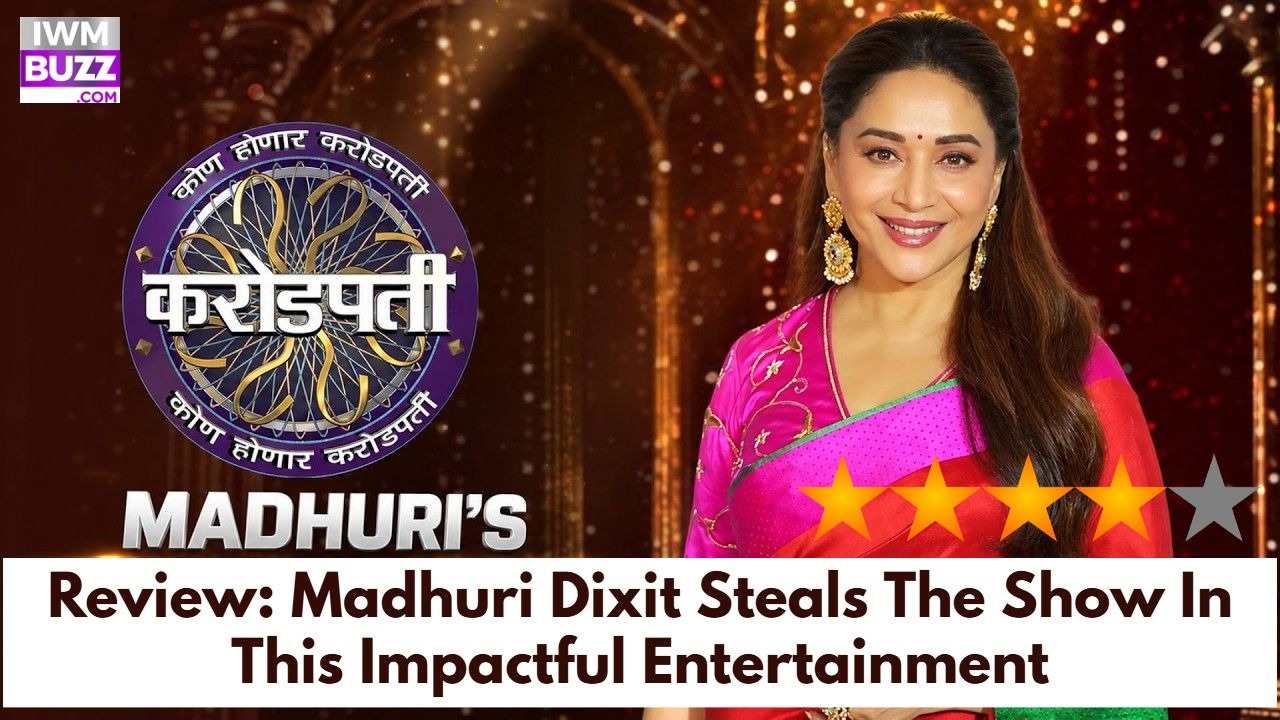 Kon Honaar Crorepati Season 8 Review: Madhuri Dixit Steals The Show In This Impactful Entertainment 1