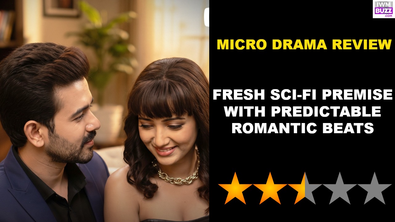 Kuku TV Micro Drama Al Waali Menka Review: Fresh Sci-Fi Premise With Predictable Romantic Beats 1