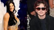 Kylie Jenner Makes Debut At Victoria's Secret Fashion Show In Fantasy Bra, Timothee Chalamet Cheers 1