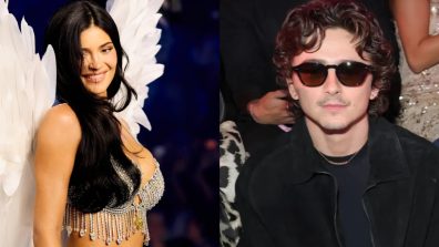 Kylie Jenner Makes Debut At Victoria’s Secret Fashion Show In Fantasy Bra, Timothee Chalamet Cheers