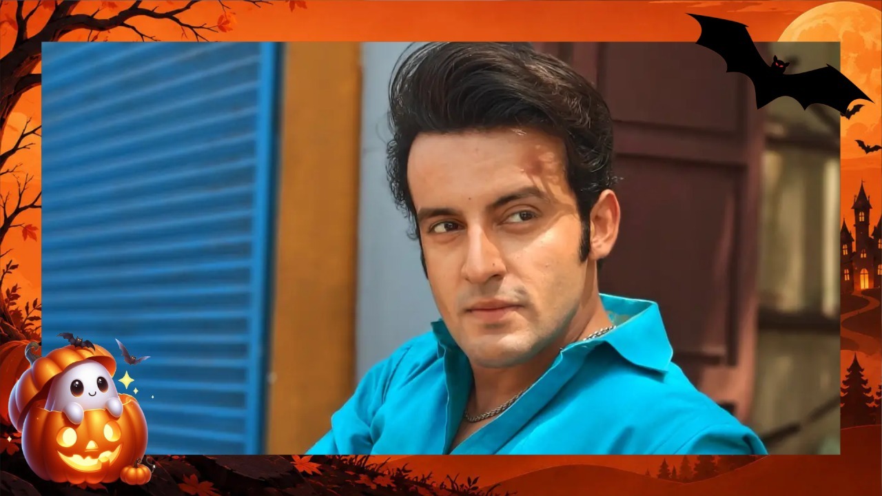 Lakshmi Niwas' Raghav Tiwari Chooses The 'Ultimate Vampire' This Halloween 1