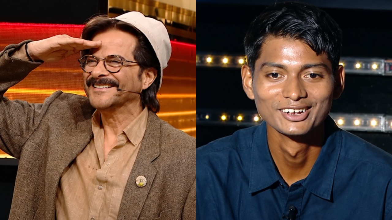 Madhya Pradesh’s Viral Sensation 'Bittu Tabahi' Meets the Original Mr. India! Anil Kapoor Says, “Aap Sach Mein Hamare Mr. India Ho” 1