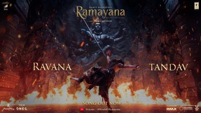 Makers of Ramayana Mark Dussehra With Rocking Star Yash’s Fierce Ravana Tandav Reveal, Advance Bookings Open Today