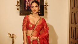 Malavika Mohanan's Ethnic Elegance: A Saree Or Lehenga—Which Look Is Attention-Grabbing?
