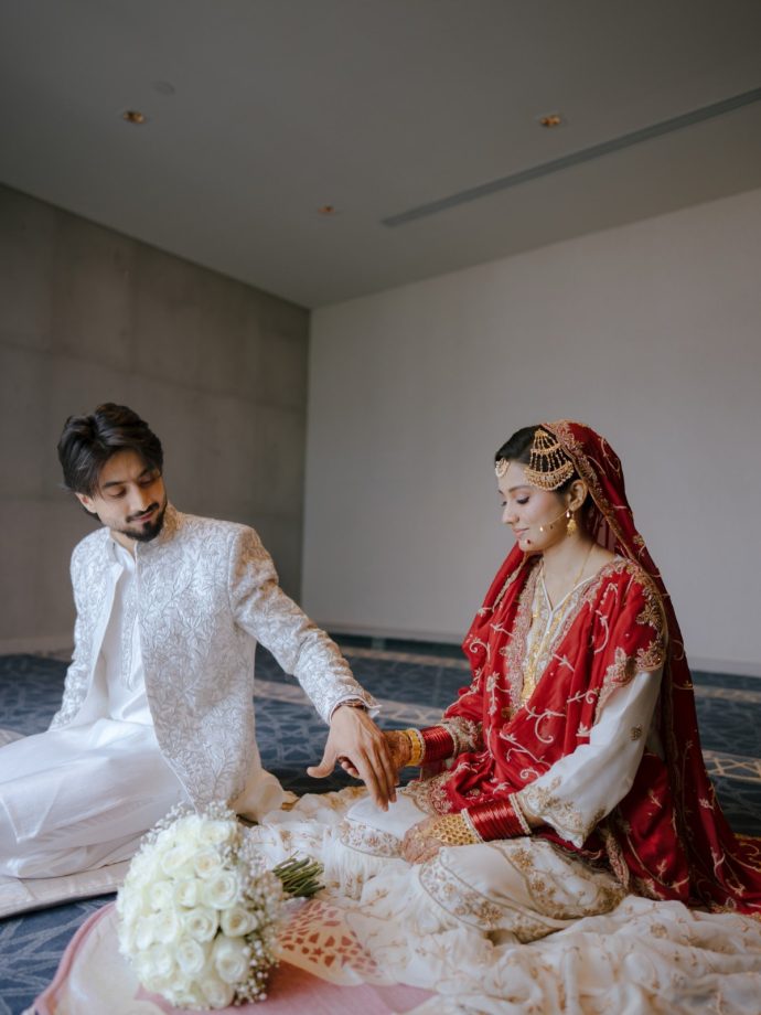 Mr Faisu Gets Married In Madina, Drops Exclusive First Pictures From Dreamy Wedding 1