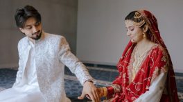 Mr Faisu Gets Married In Madina, Drops Exclusive First Pictures From Dreamy Wedding