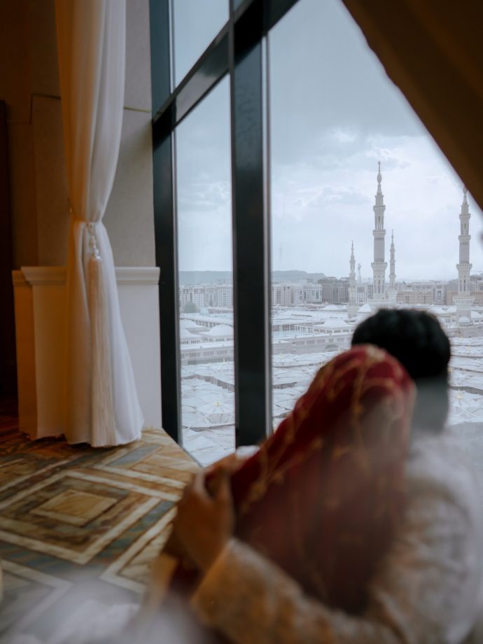 Mr Faisu Gets Married In Madina, Drops Exclusive First Pictures From Dreamy Wedding 1