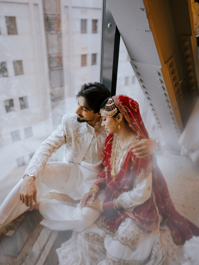 Mr Faisu Gets Married In Madina, Drops Exclusive First Pictures From Dreamy Wedding 1