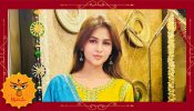 My Navratri vibe this year is all about celebrating feminine strength: Anushka Merchande