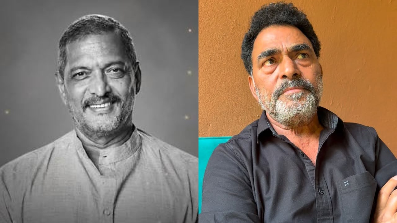 Nana Patekar Was Absolutely Fine, Had Shoot Planned, Recalls Close Friend Sayaji Shinde In Emotional Tribute 1