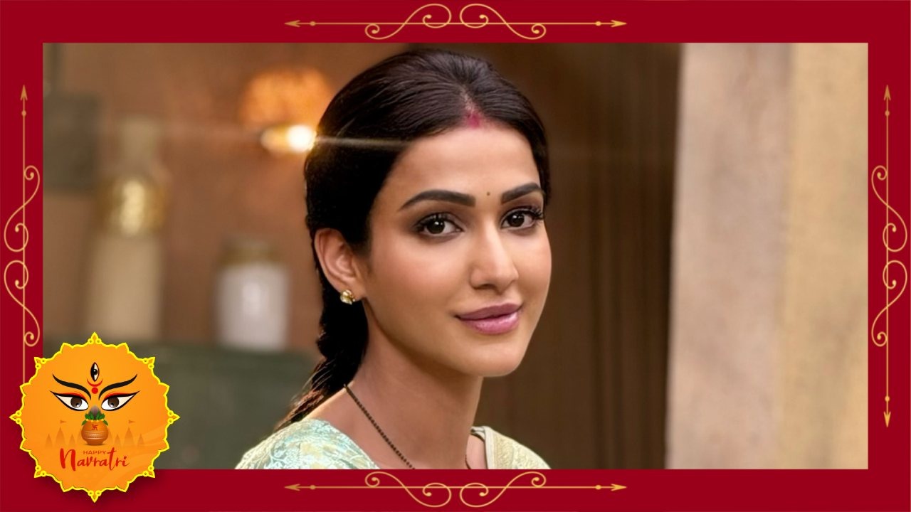 Navratri brings people closer: Amandeep Sidhu 1