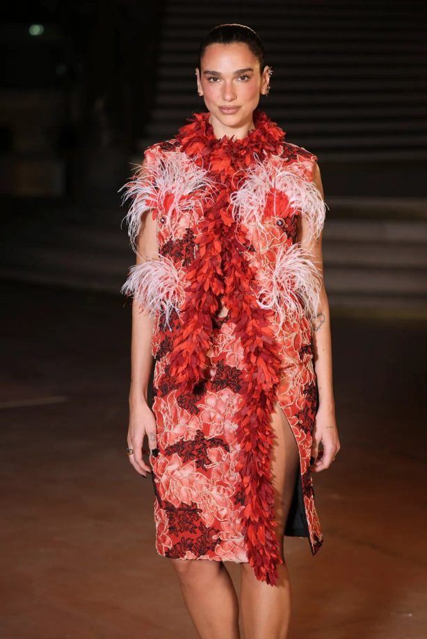 Nicole Kidman To Dua Lipa—A-list Stars Who Stole The Spotlight At Chanel Fashion Show 1