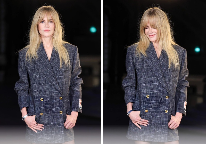 Nicole Kidman To Dua Lipa—A-list Stars Who Stole The Spotlight At Chanel Fashion Show 1
