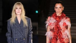 Nicole Kidman To Dua Lipa—A-list Stars Who Stole The Spotlight At Chanel Fashion Show