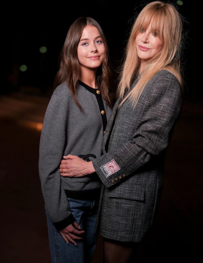 Nicole Kidman To Dua Lipa—A-list Stars Who Stole The Spotlight At Chanel Fashion Show 1