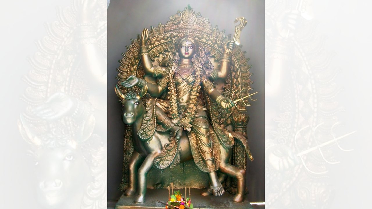 Nine Days, Nine Shades of Apsara! Day 7: Maa Kalaratri, The Power to Overcome Darkness 1