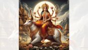 Nine Days, Nine Shades of Apsara! Day 8: Maa Mahagauri, Purity That Transforms 1