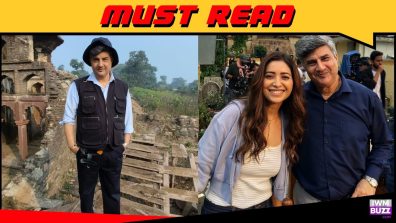 Orchha has a unique spiritual energy: Ashish Kaul shares his experience filming Ali Baba Aur 40 Bhoot