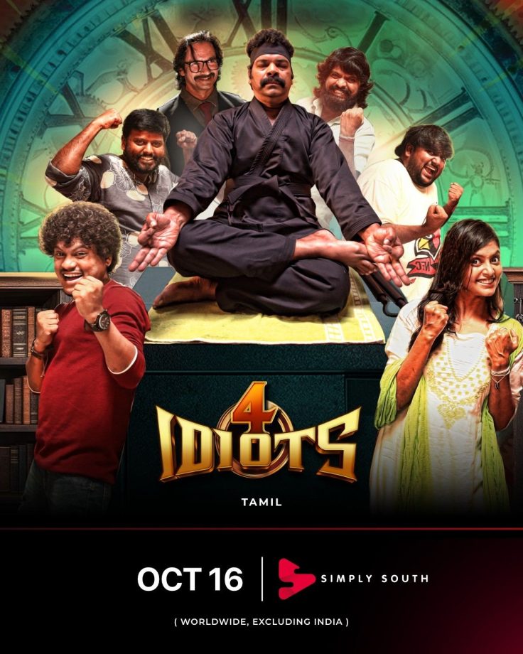 OTT Releases This Week (October 14-17, 2026): Hindi, South, English Titles To Watch On Netflix, JioHotstar & More 1