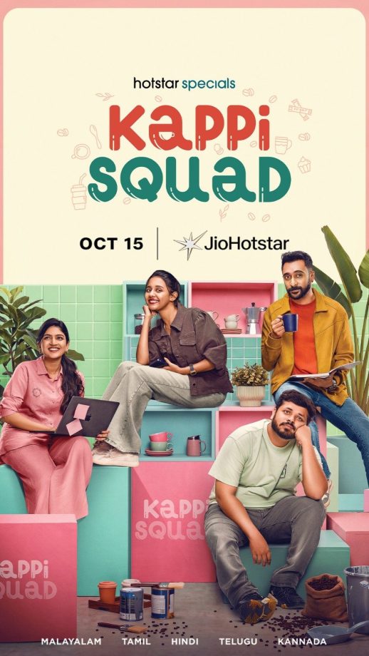 OTT Releases This Week (October 14-17, 2026): Hindi, South, English Titles To Watch On Netflix, JioHotstar & More 1
