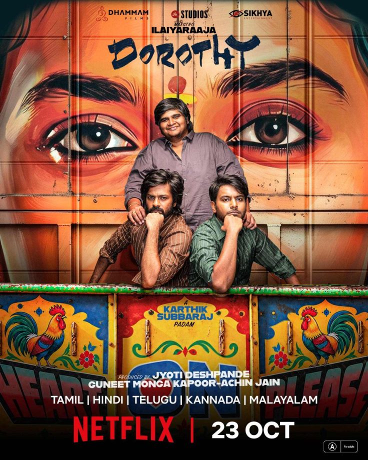 OTT Releases This Week (October 21–23, 2026): Hindi, South, English Movies And Shows To Watch On Netflix, Prime Video, JioHotstar & More 1