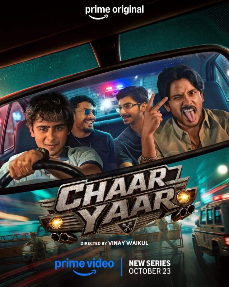 OTT Releases This Week (October 21–23, 2026): Hindi, South, English Movies And Shows To Watch On Netflix, Prime Video, JioHotstar & More 1