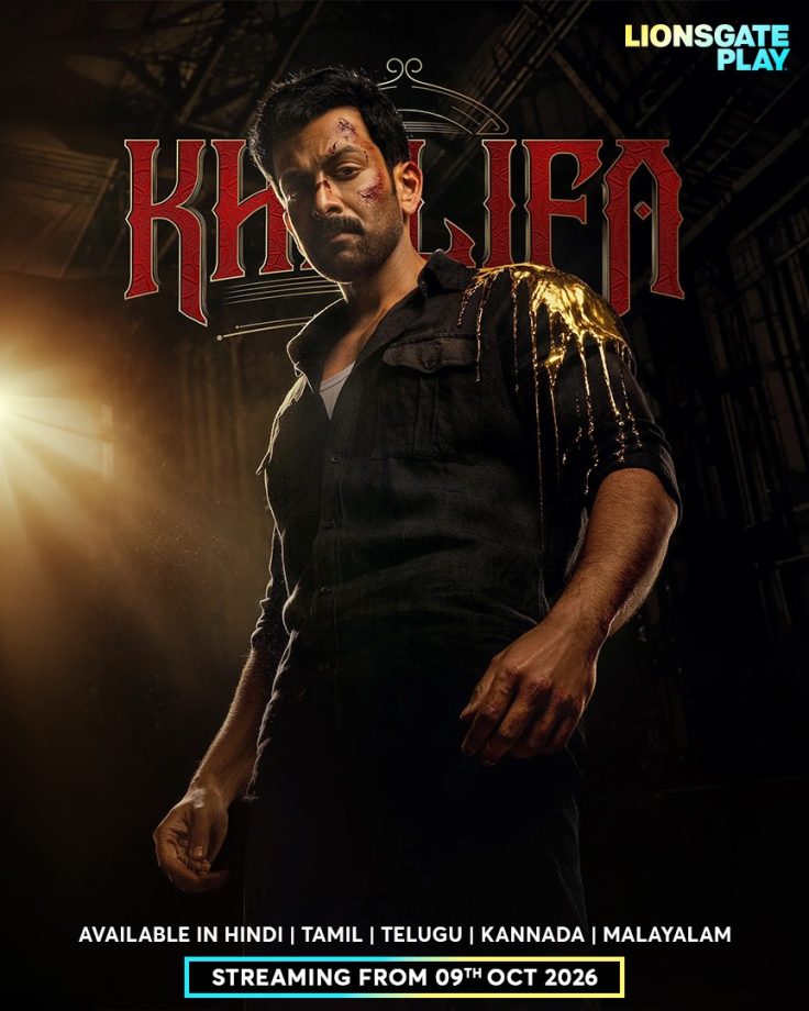 OTT Releases This Week (October 7-10, 2026): Hindi, South, English Titles To Watch Across Netflix, JioHotstar & More 1