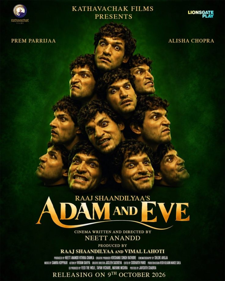 OTT Releases This Week (October 7-10, 2026): Hindi, South, English Titles To Watch Across Netflix, JioHotstar & More 1