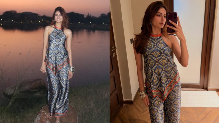 Palak Tiwari Drops Pics From Her Rajasthani Getaway Amid Airport Video With Ibrahim Ali Khan Creates Buzz 1