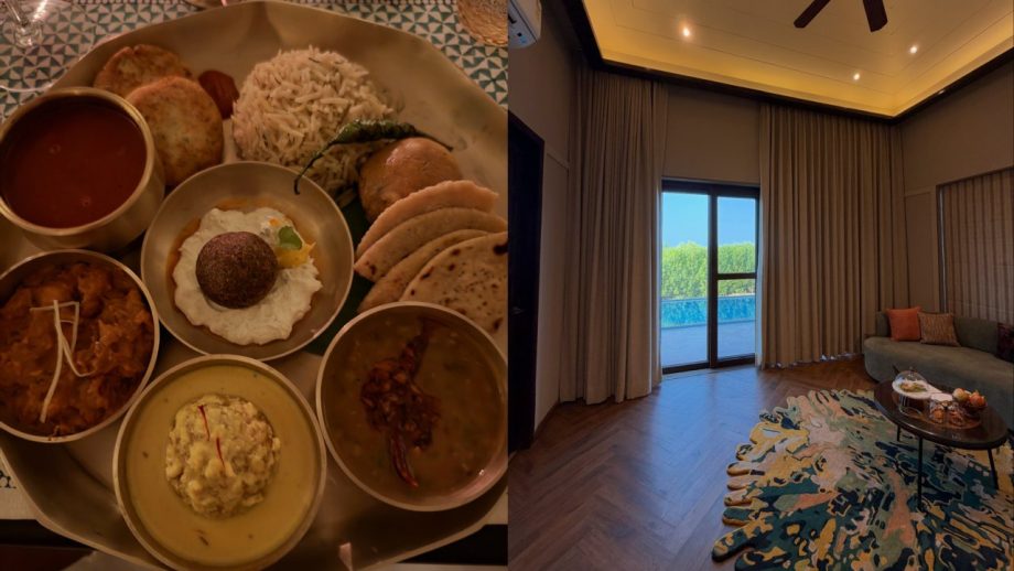 Palak Tiwari Drops Pics From Her Rajasthani Getaway Amid Airport Video With Ibrahim Ali Khan Creates Buzz 1